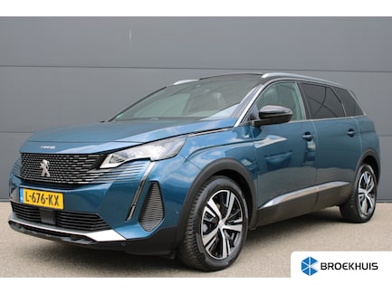 Peugeot 5008 0