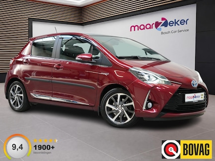 Toyota Yaris 0