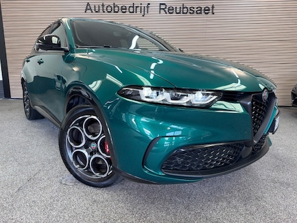 Alfa Romeo Tonale 0