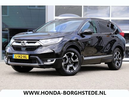 Honda CR-V 0