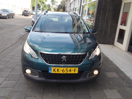 Peugeot 2008 0