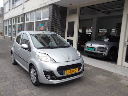 Peugeot 107 0