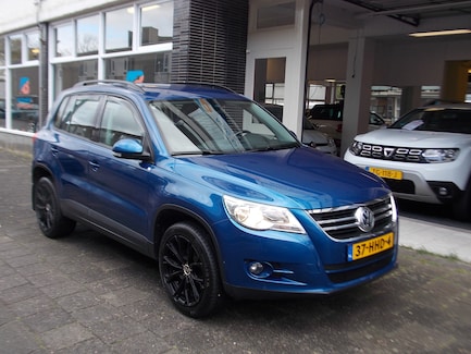 Volkswagen Tiguan 0