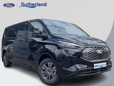 Ford E-Transit Custom 0
