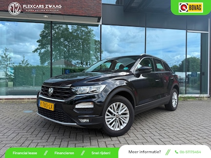 Volkswagen T-Roc 0