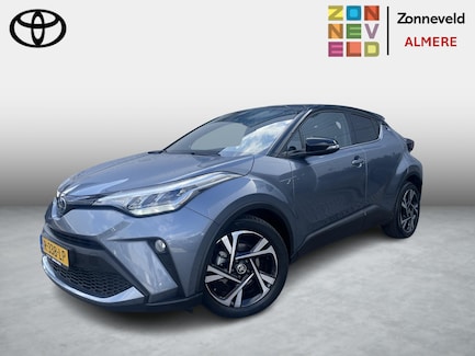 Toyota C-HR / C-HR+ 0