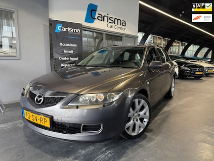 Mazda 6 0