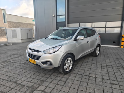 Hyundai ix35 0