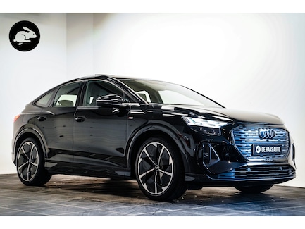 Audi Q4 Sportback e-tron 0