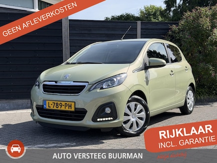 Peugeot 108 0