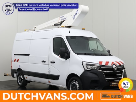 Renault Master 0