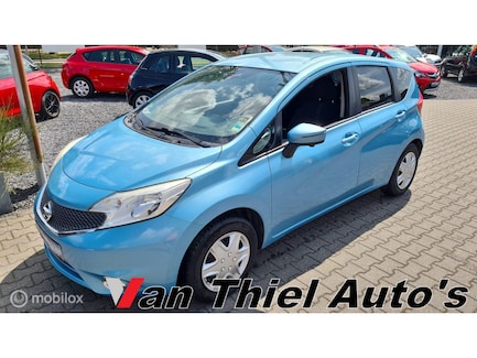 Nissan Note 0