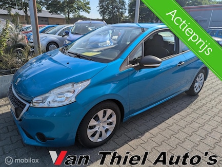 Peugeot 208 0
