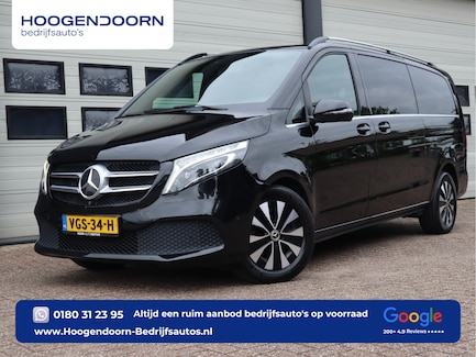 Mercedes-Benz V-klasse 0