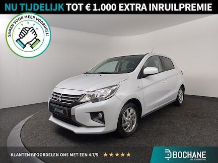Mitsubishi Space Star 0