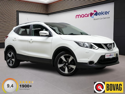 Nissan Qashqai 0