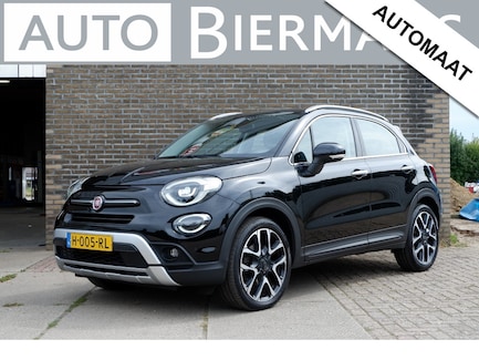 Fiat 500X 0