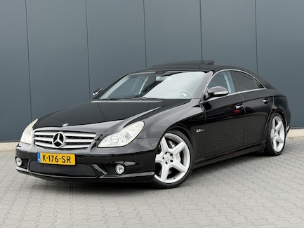 Mercedes-Benz CLS 0