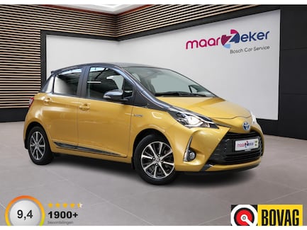 Toyota Yaris 0