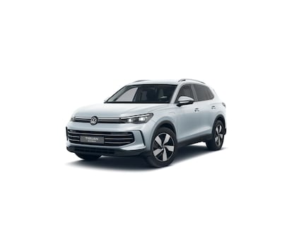 Volkswagen Tiguan 0