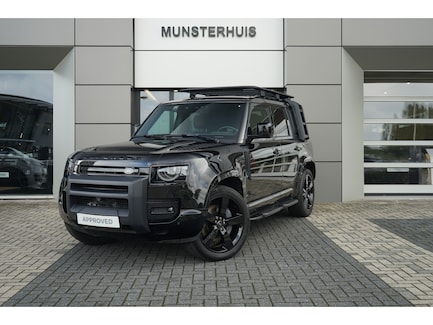 Land Rover Defender 0