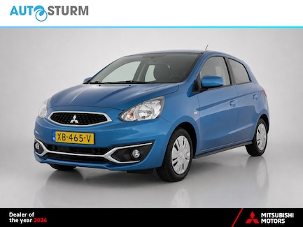 Mitsubishi Space Star 0