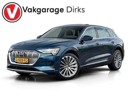 Audi E-tron 0