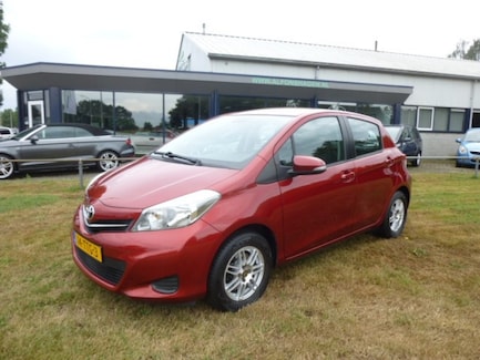 Toyota Yaris 0