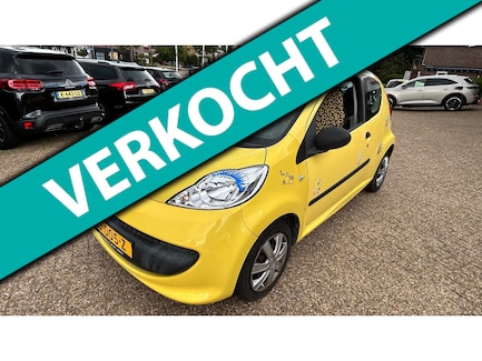 Peugeot 107 0