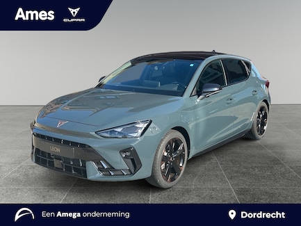 CUPRA Leon 0