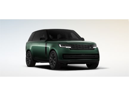 Land Rover Range Rover 0