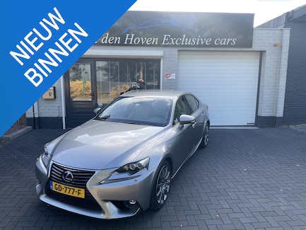Lexus IS 0