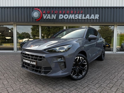 CUPRA Terramar 0