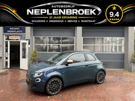 Fiat 500 0