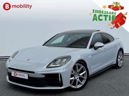 Porsche Panamera 0