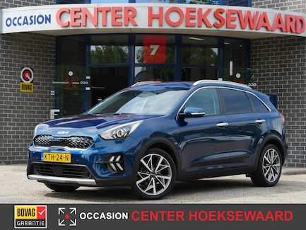 Kia Niro Hybrid 0
