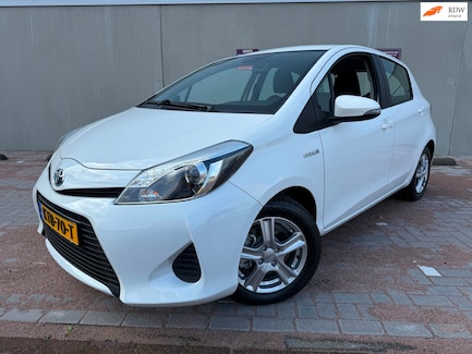 Toyota Yaris 0