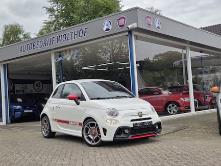 Abarth 500 0