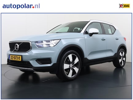 Volvo XC40 0
