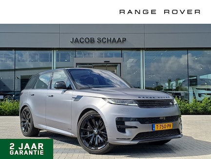 Land Rover Range Rover Sport 0