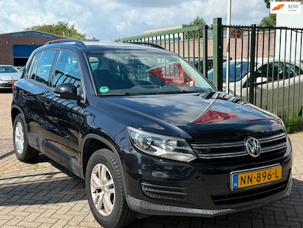 Volkswagen Tiguan 0