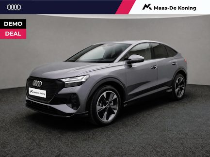 Audi Q4 Sportback e-tron 0