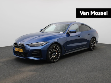 BMW 4-Serie Gran Coupe 0