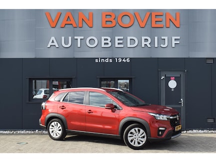 Suzuki S-Cross 0