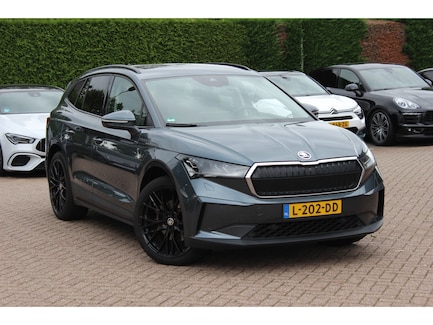 Skoda Enyaq 0