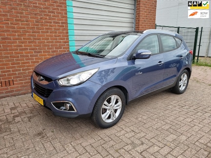 Hyundai ix35 0