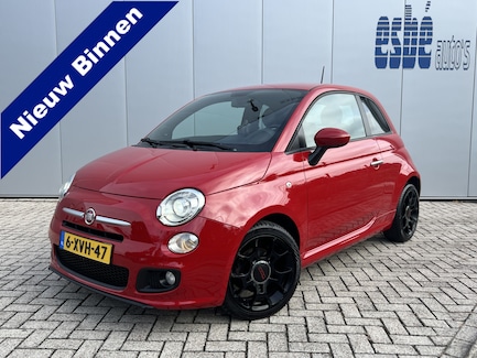 Fiat 500 0