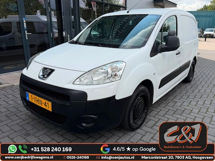 Peugeot Partner 0