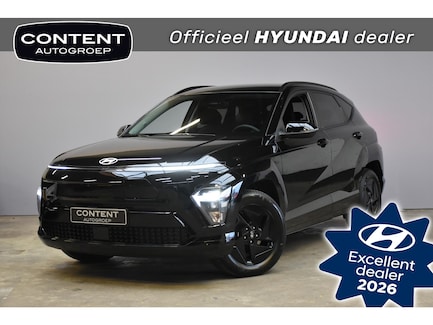 Hyundai Kona 0