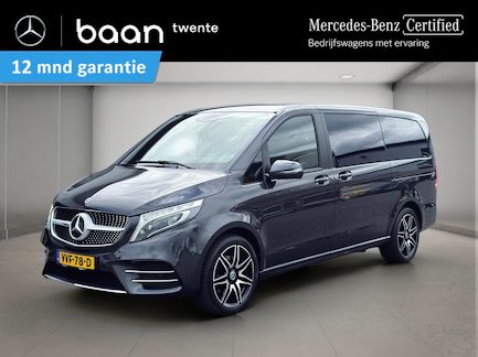 Mercedes-Benz V-klasse 0